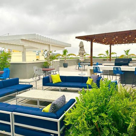 Aparthotel Amazing Midblock Miami 2 Bedrm Loft With Free Parking Exterior foto